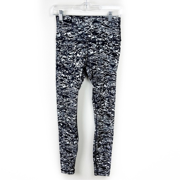 Lululemon Wunder Under Hi-Rise Tight size: 6 - Picture 4 of 11